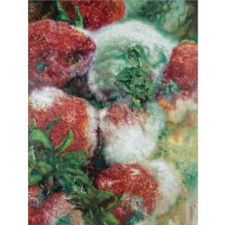 Zhang Xiaotao - Decayed Landscape #2