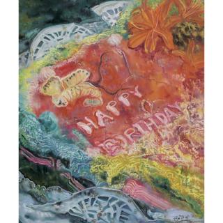 Zhang Xiaotao - Gift From Heaven No.13