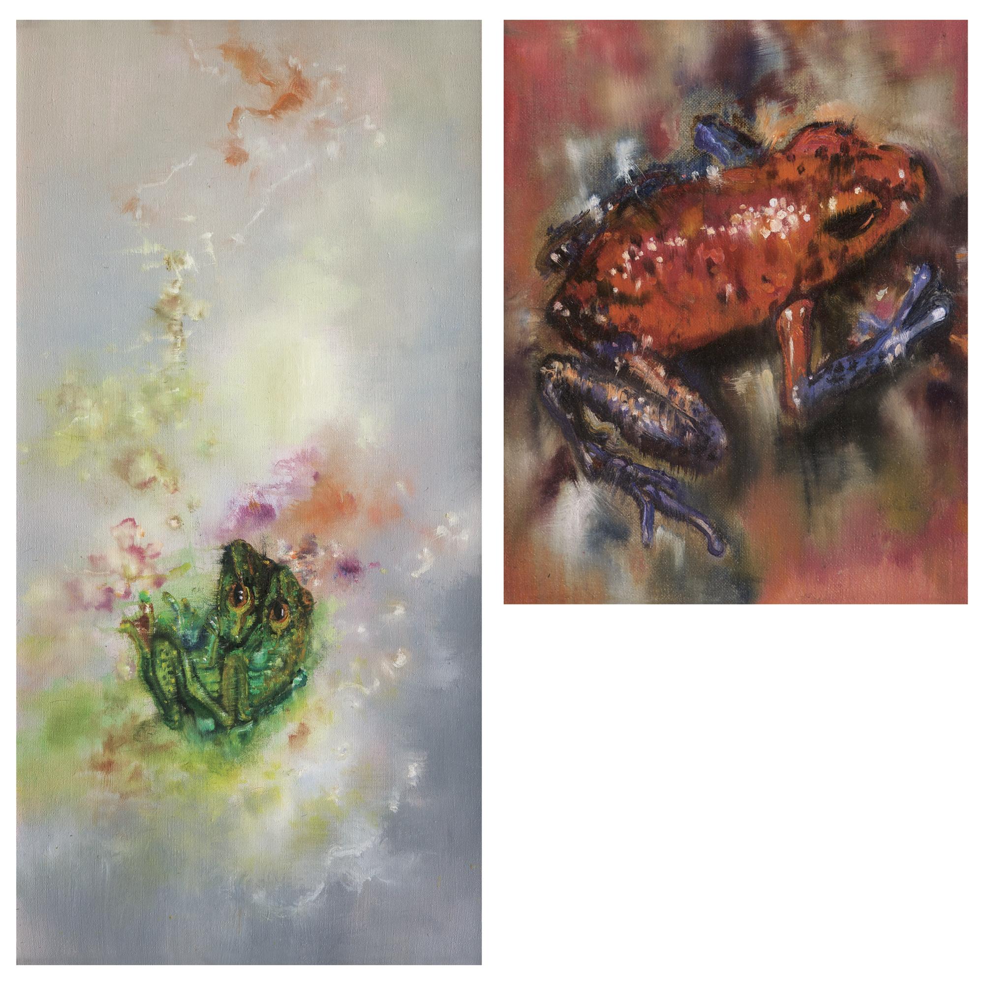 Zhang Xiaotao - Heaven No.4  / Untitled