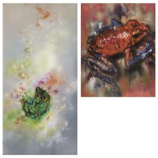 Zhang Xiaotao - Heaven No.4  / Untitled