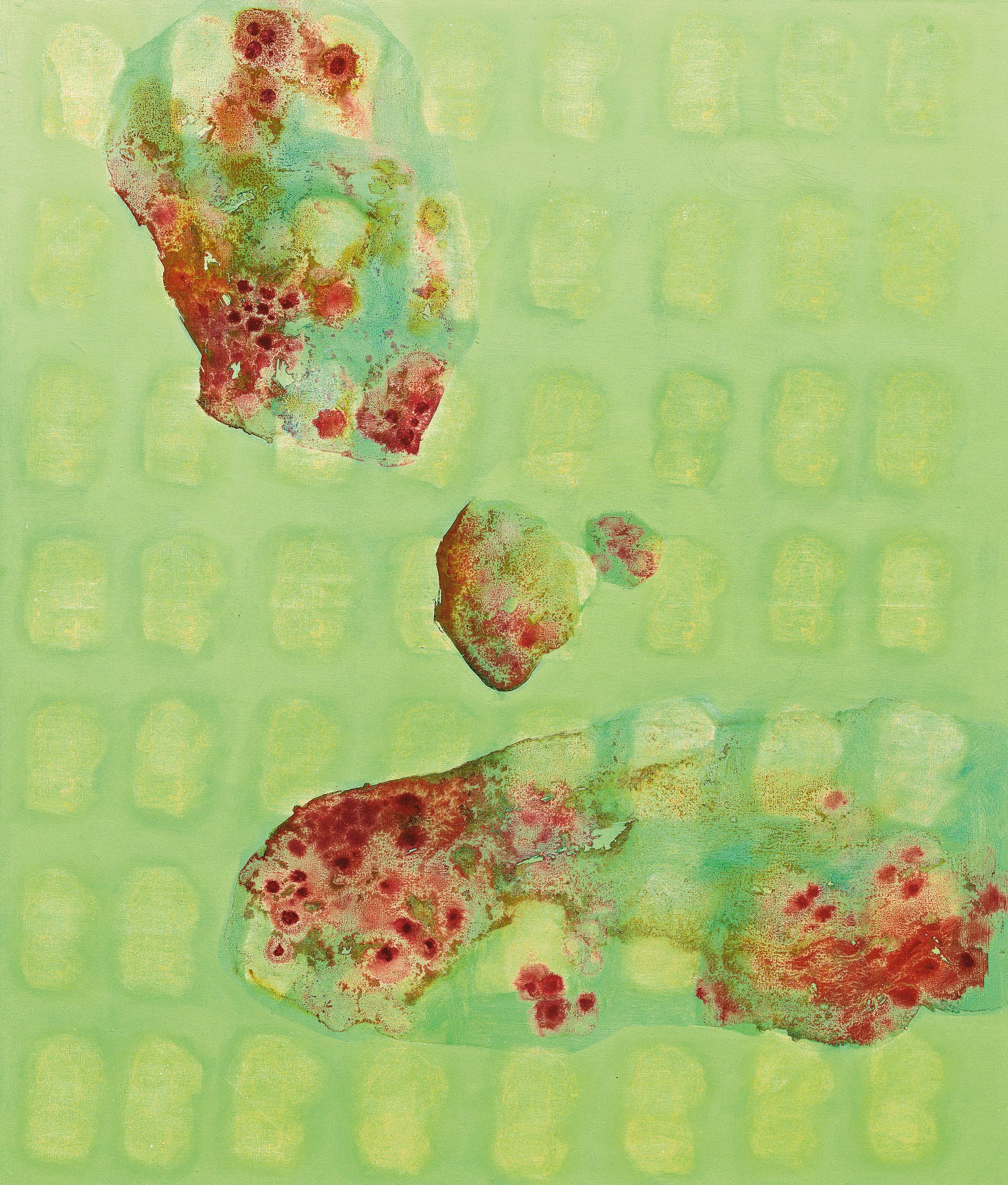 Zhang Xiaotao - Joyful Time, Blurred