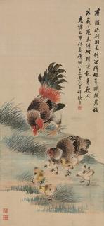 Zhang Xiong - Family