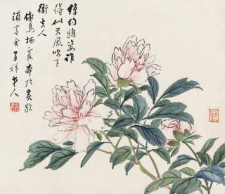 Zhang Xiong - Flowers