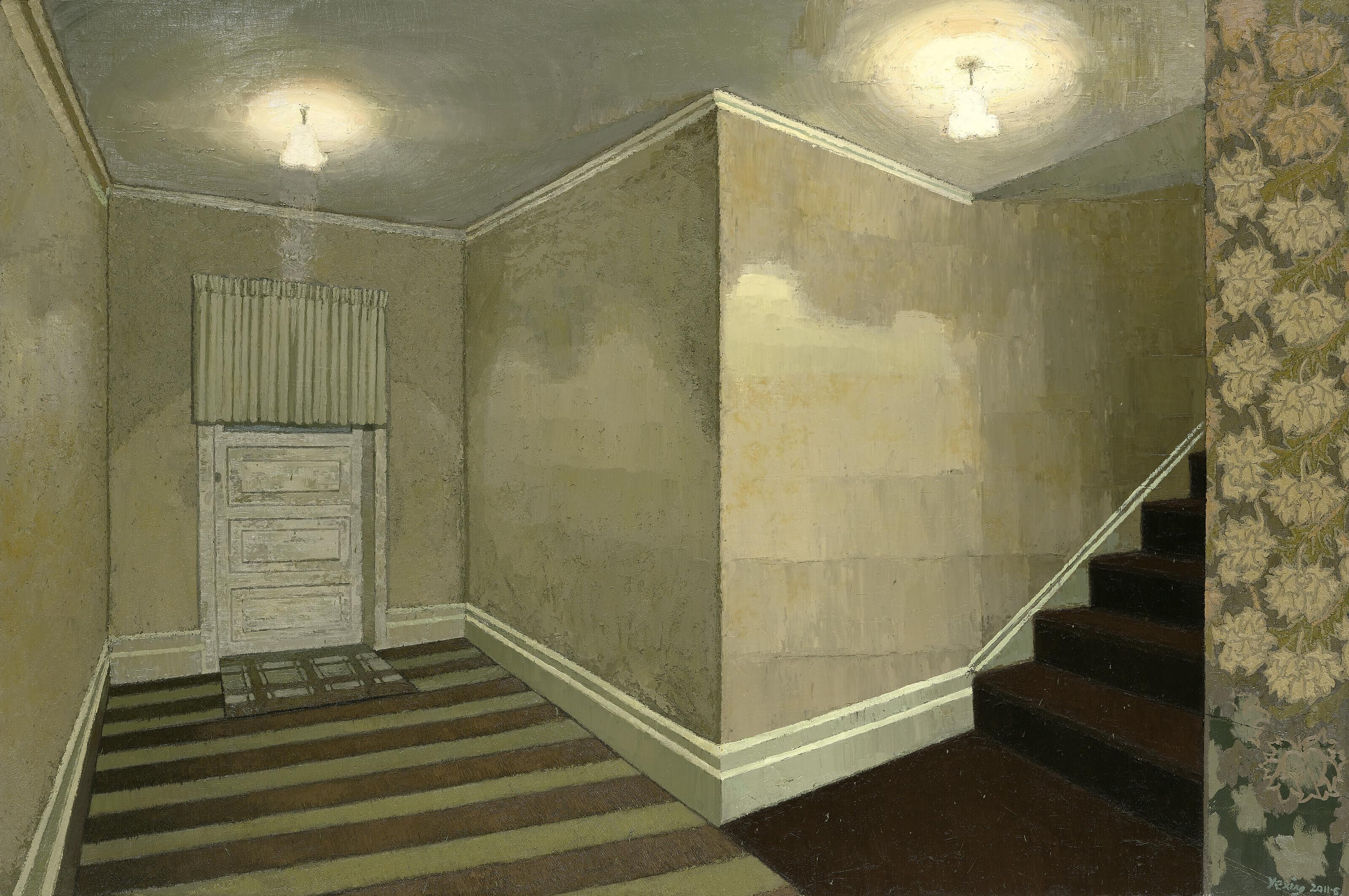 Zhang Yexing - Shining