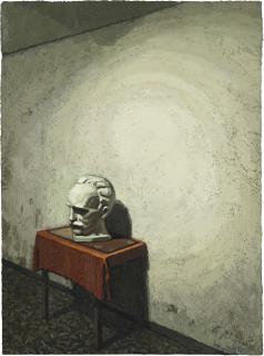 Zhang Yexing - The Corner of the Studio