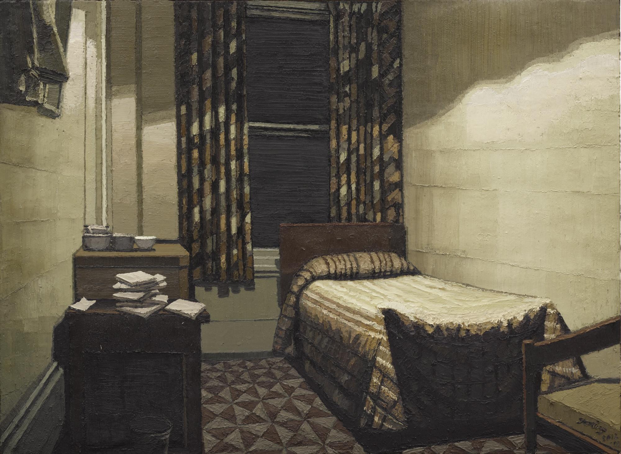 Zhang Yexing - Untitled - Bedroom