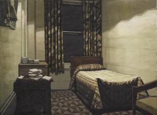 Zhang Yexing - Untitled - Bedroom