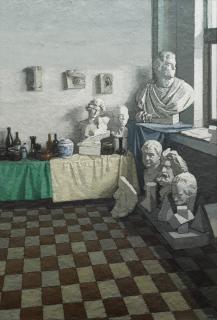 Zhang Yexing - Untitled - Studio I