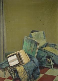 Zhang Yexing - Waiting