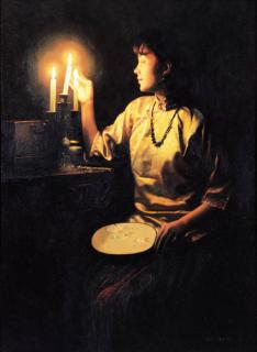 Zhang Yibo - Candle Obscurity