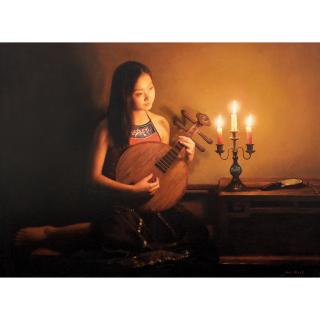 Zhang Yibo - Untitled