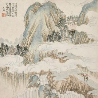 Zhang Yin - Landscapes