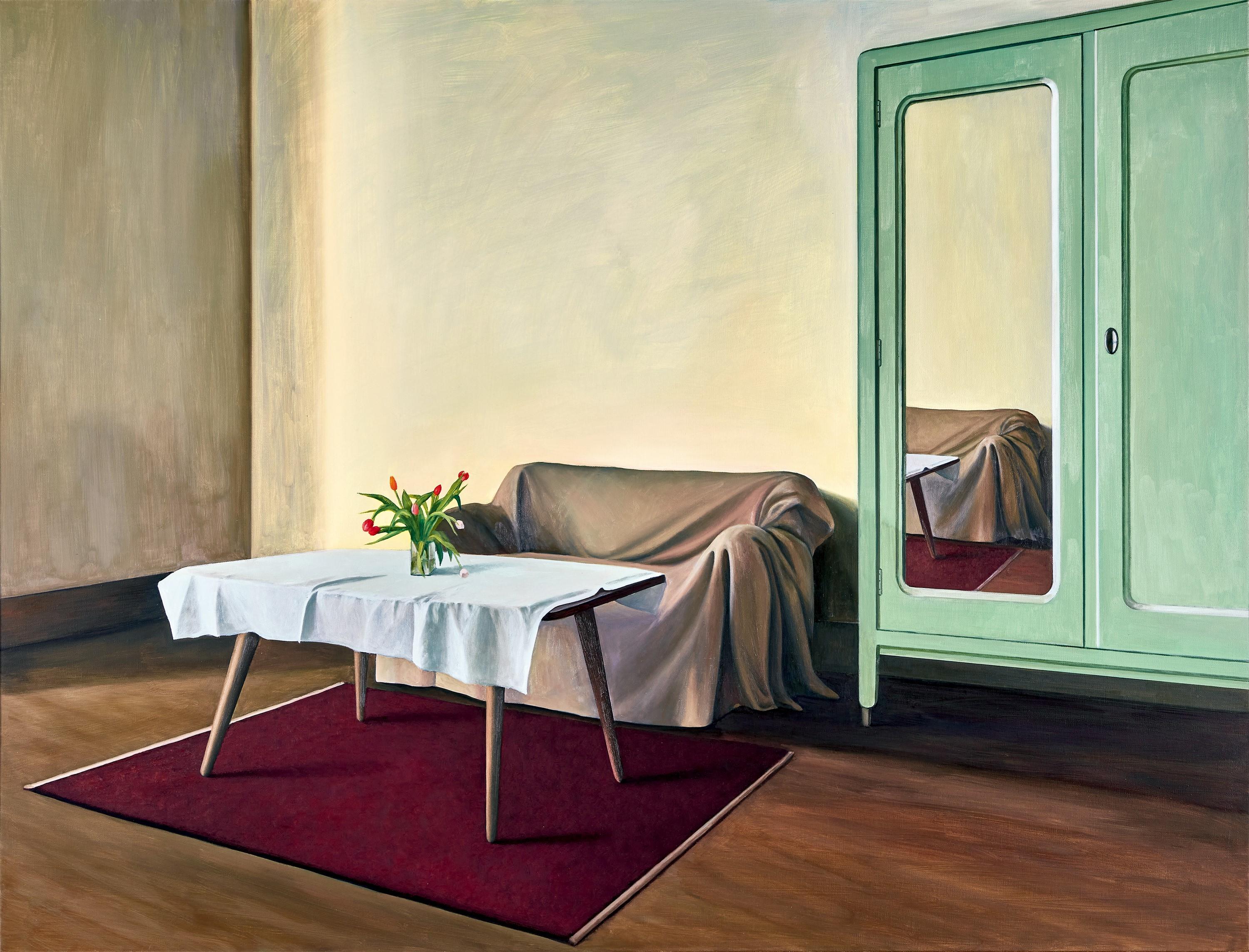 Zhang Yingnan - Echo (Painted In 2019)