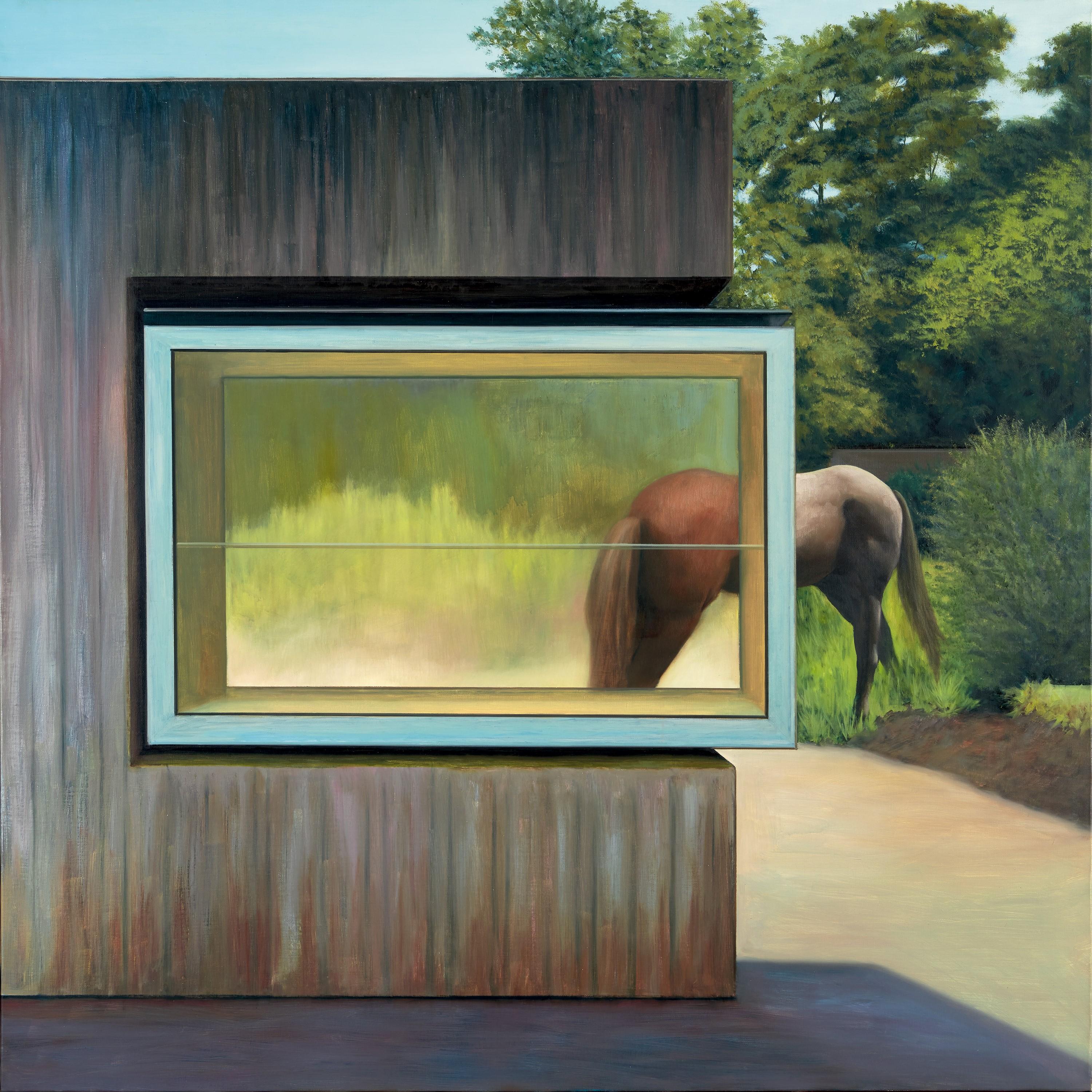 Zhang Yingnan - Encounter(Painted In 2019)