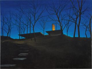 Zhang Yingnan - Entwined Luminescence No. 2