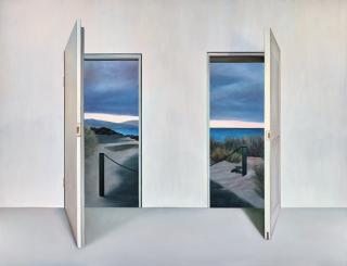 Zhang Yingnan - Night Breeze(Painted in 2020)