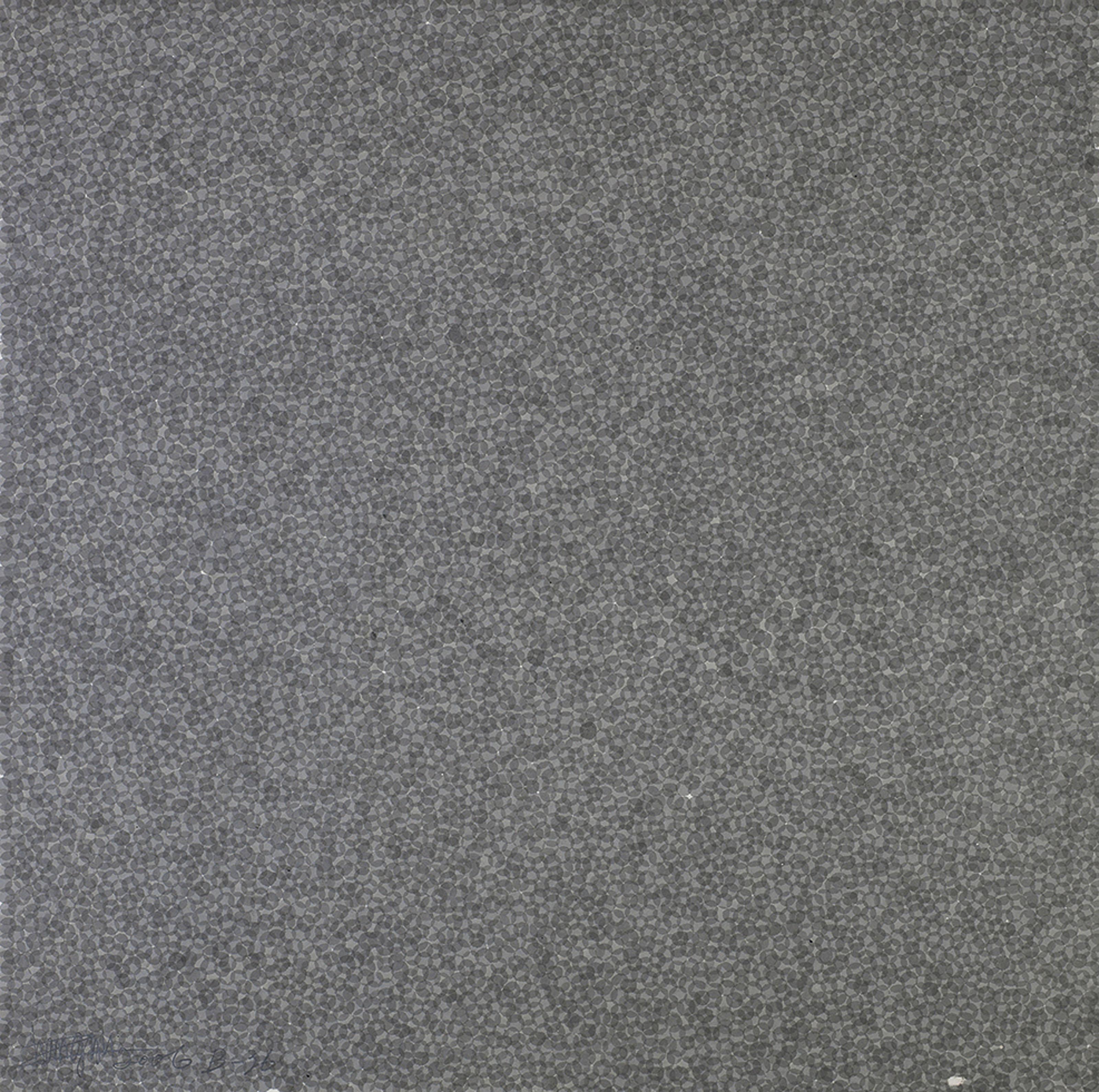 Zhang Yu - Fingerprint Series B-36