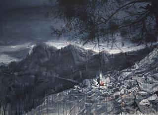 Zhang Yuan - Gemstone