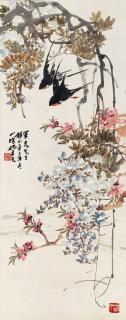 Zhang Yuguang - Birds