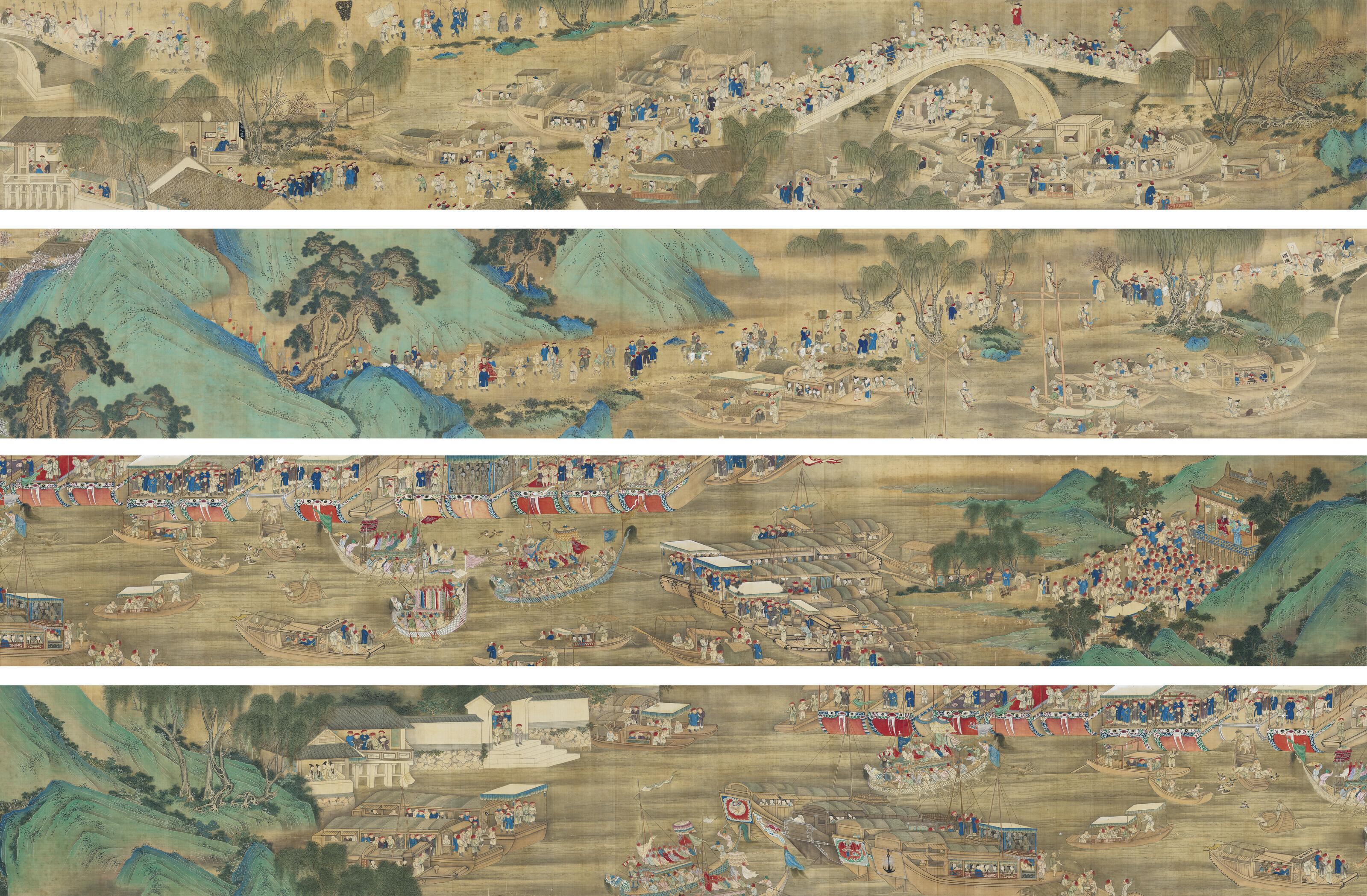 Zhang Zhongju - Celebrations