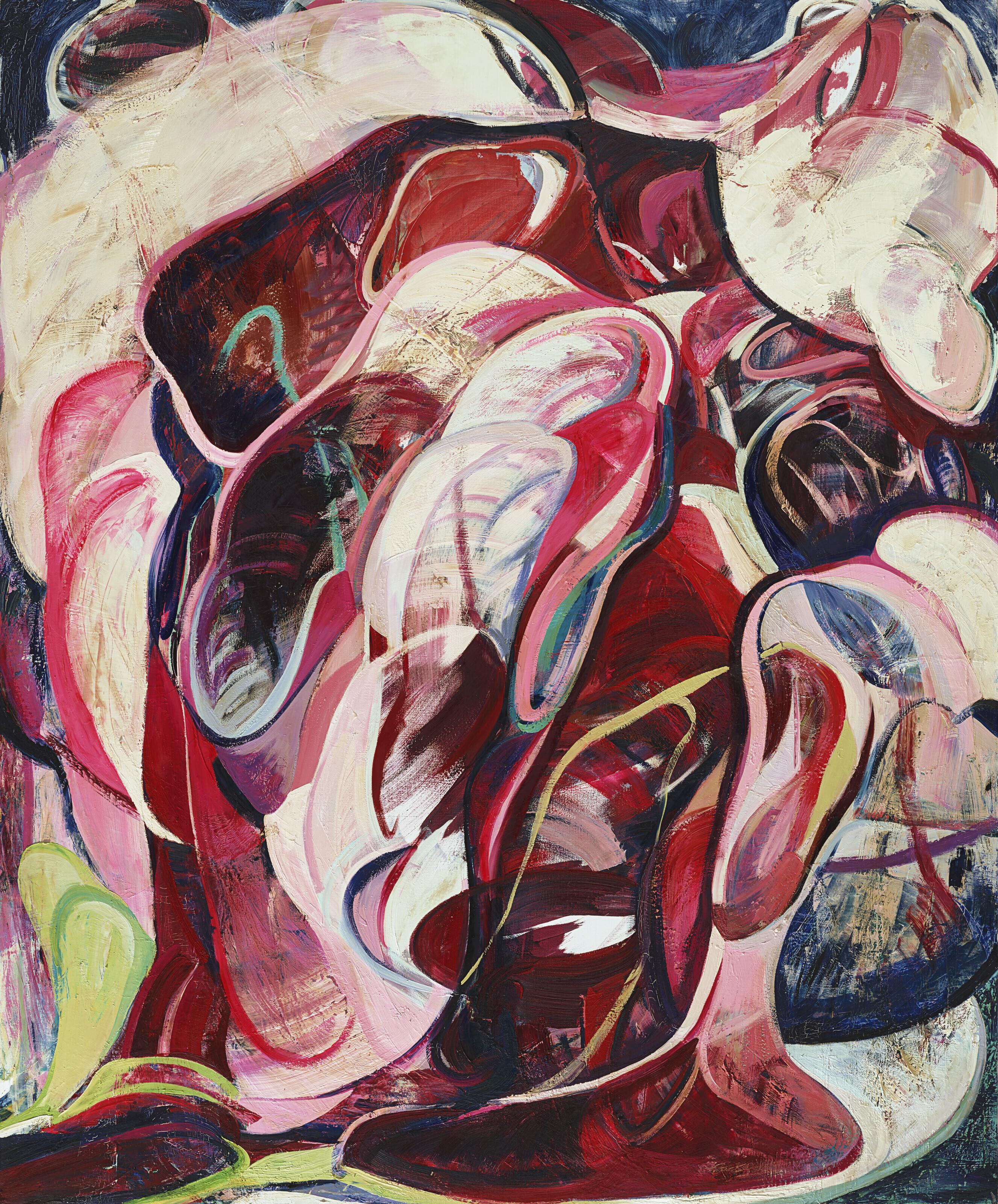 Zhang Zipiao - Peony 08