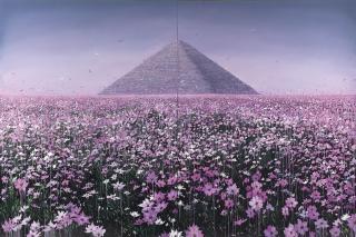 Zhao Bo - Flowers Blooming - No. 3