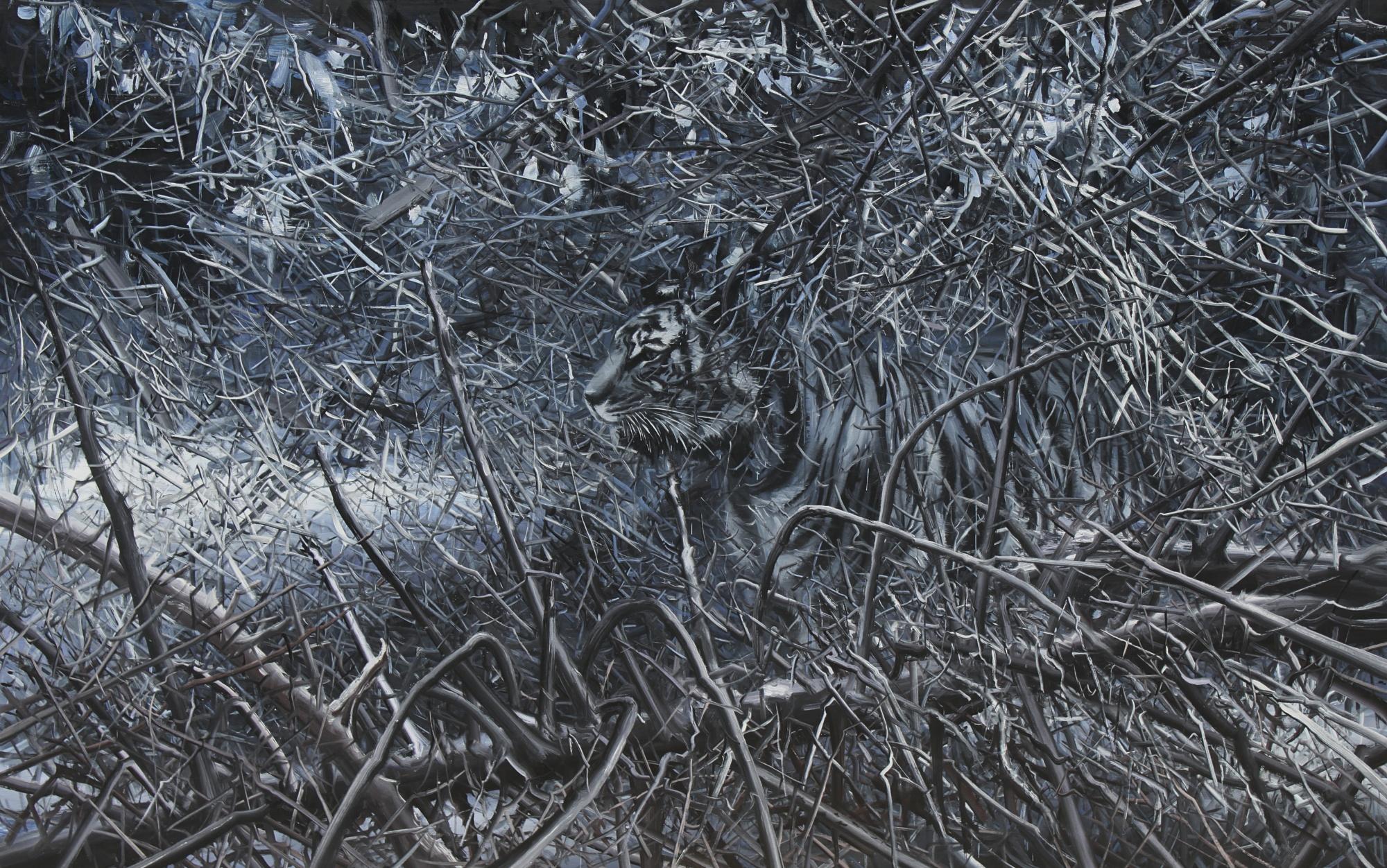 Zhao Bo - Forest Of Desire No.3