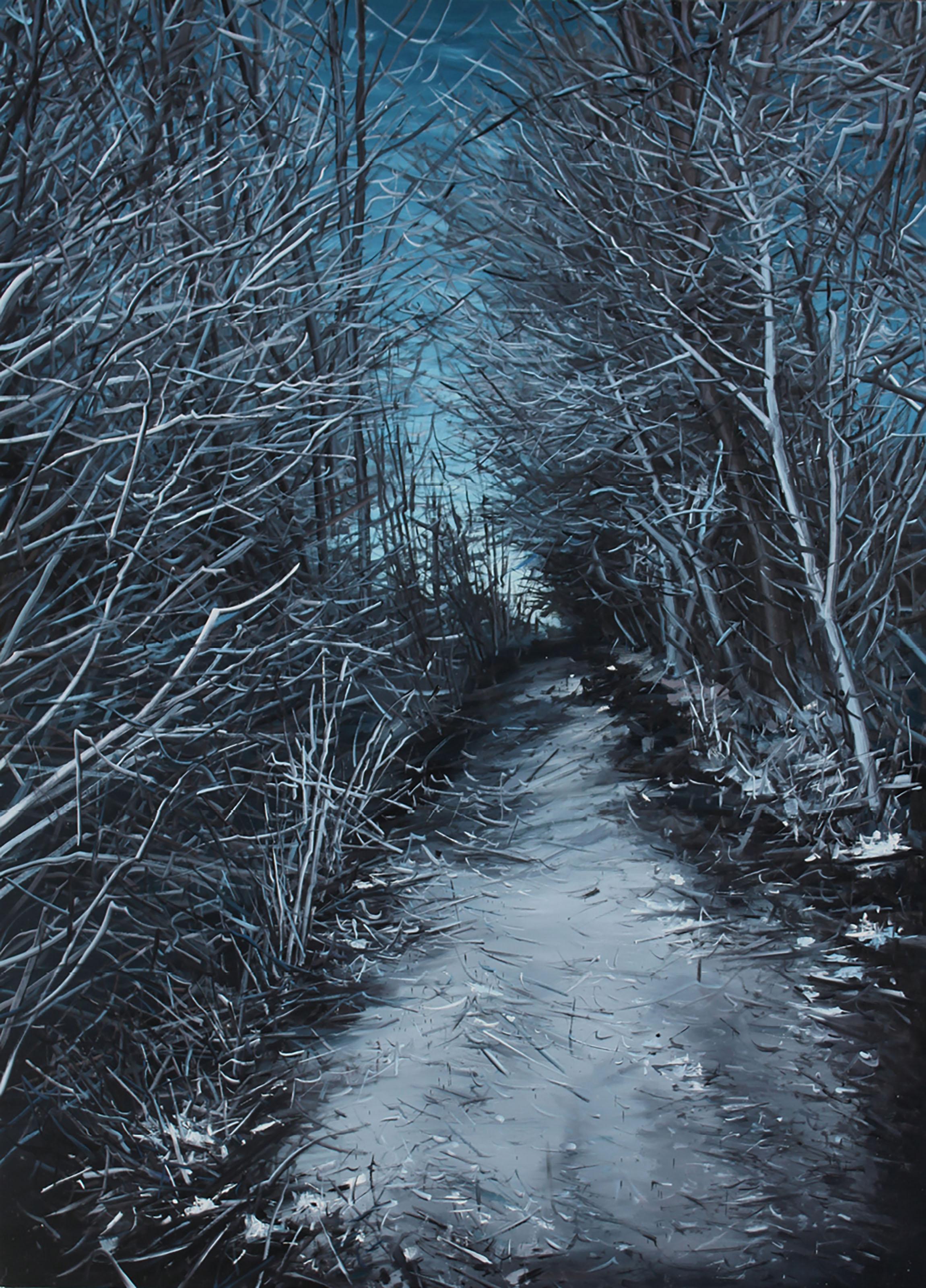 Zhao Bo - HOPE IN THE DISTANCE NO. 2