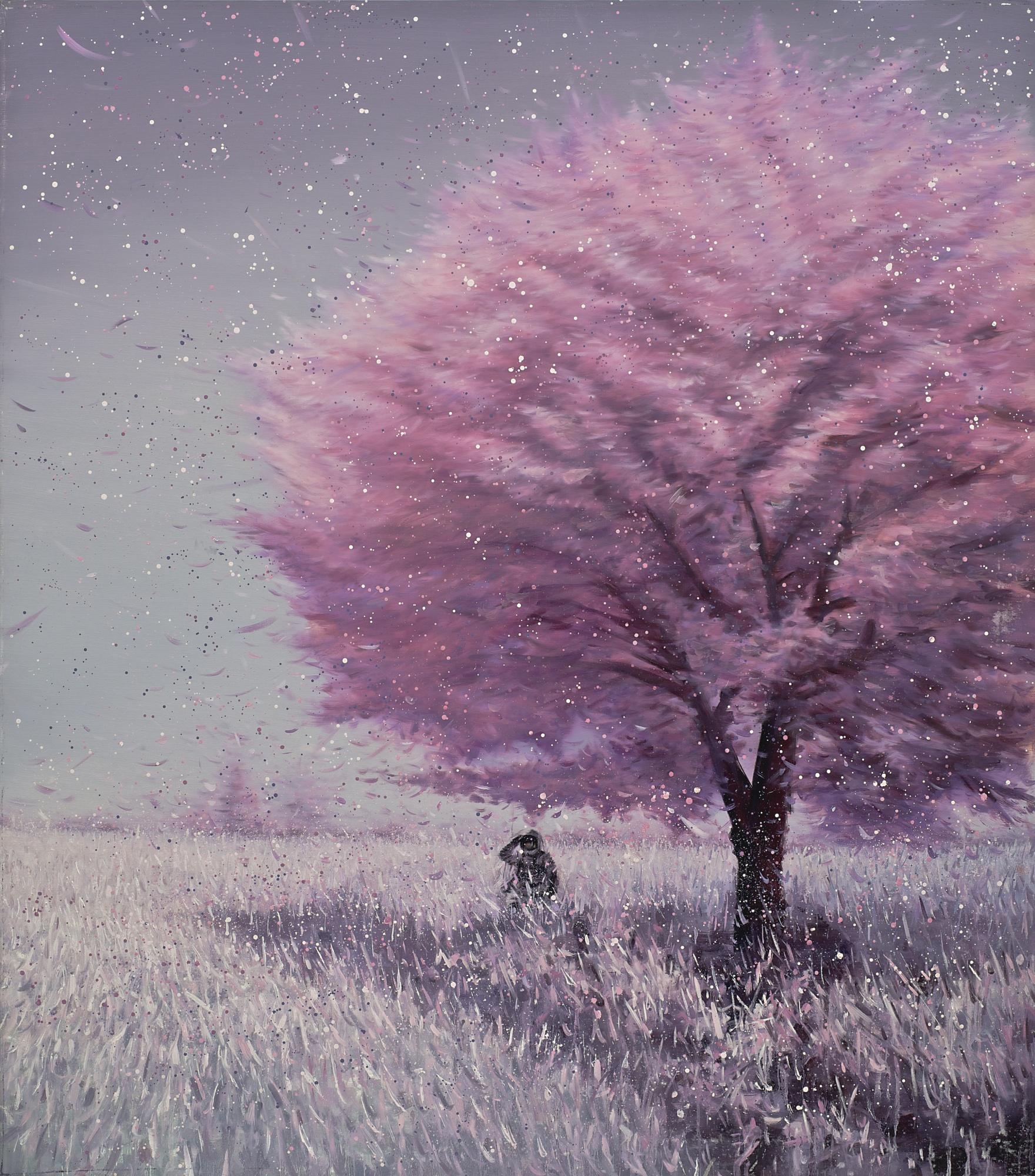 Zhao Bo - Lost In The Garden Of Eden (Astronaut No. 2)