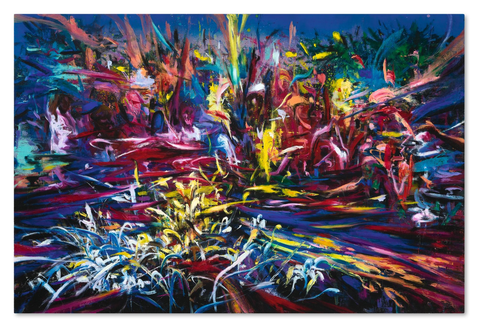 Zhao Bo - Party In The Wild No.1