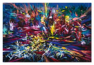 Zhao Bo - Party In The Wild No.1