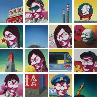 Zhao Bo - Untitled