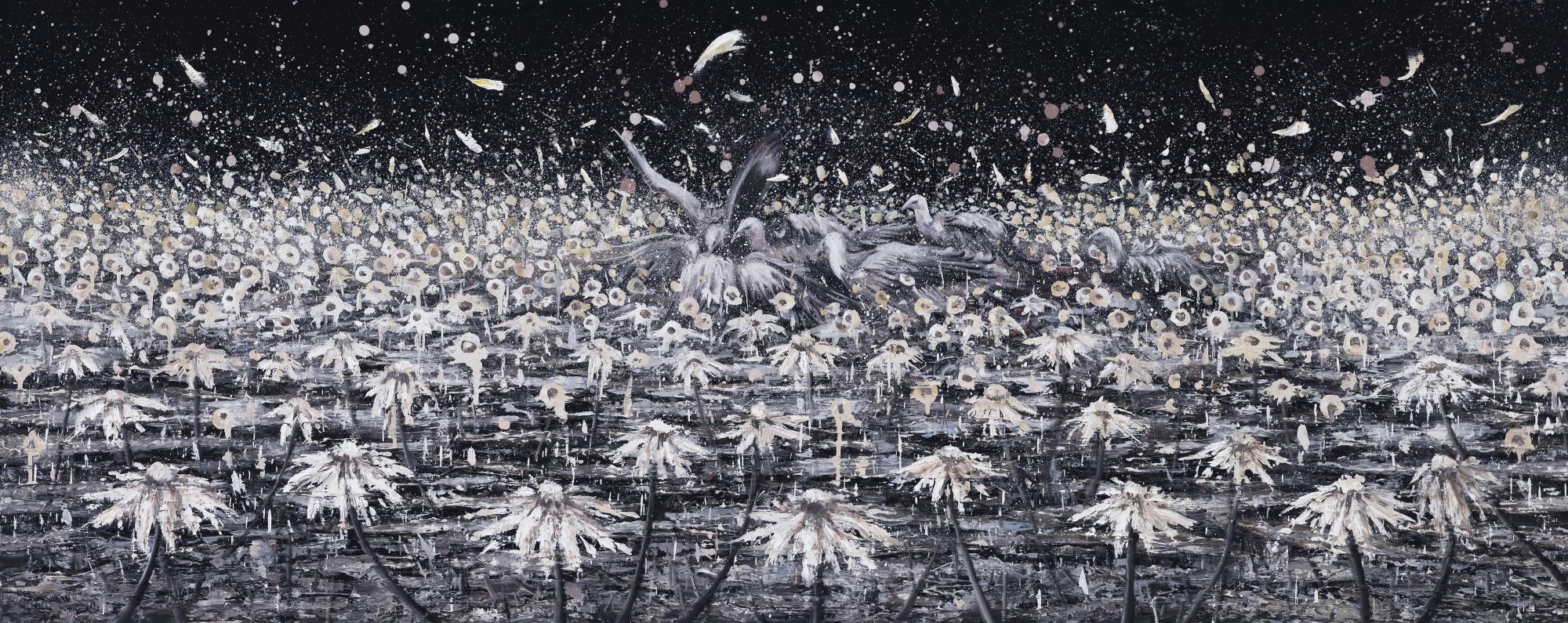 Zhao Bo - Wilderness - No. 3