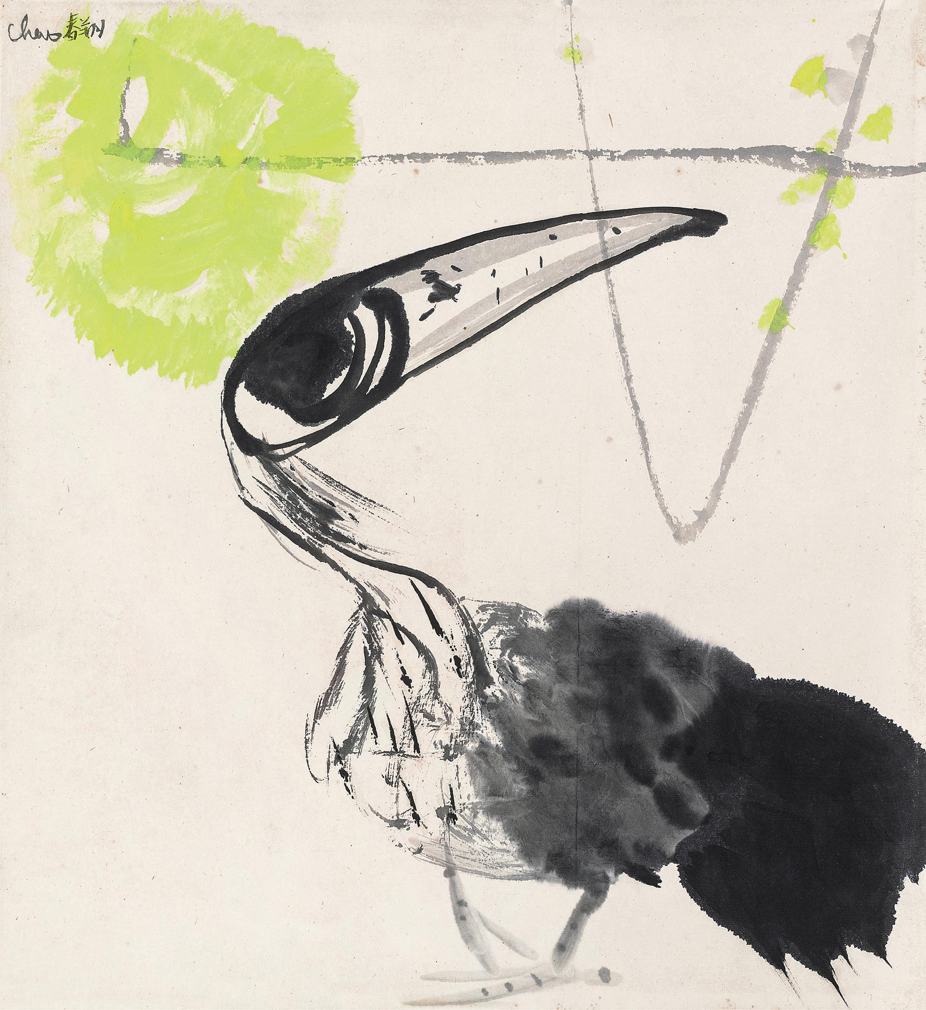 Zhao Chunxiang - Birds