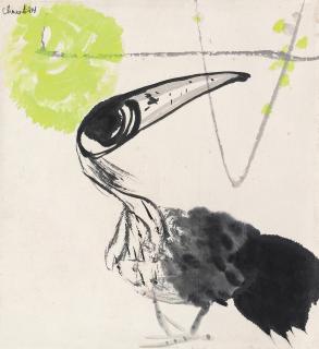 Zhao Chunxiang - Birds