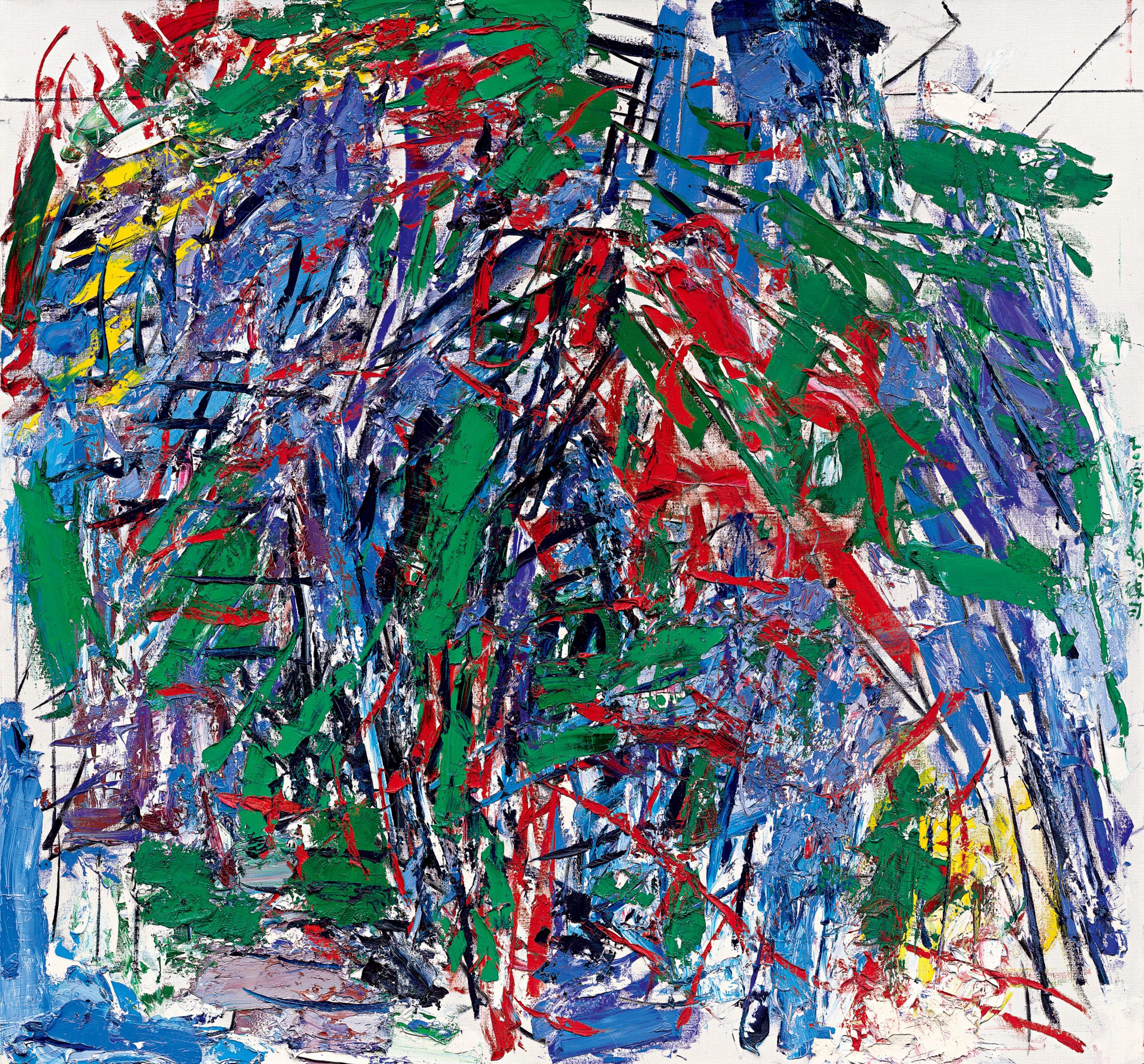 Zhao Dajun - Work 3801(Painted In 2019)