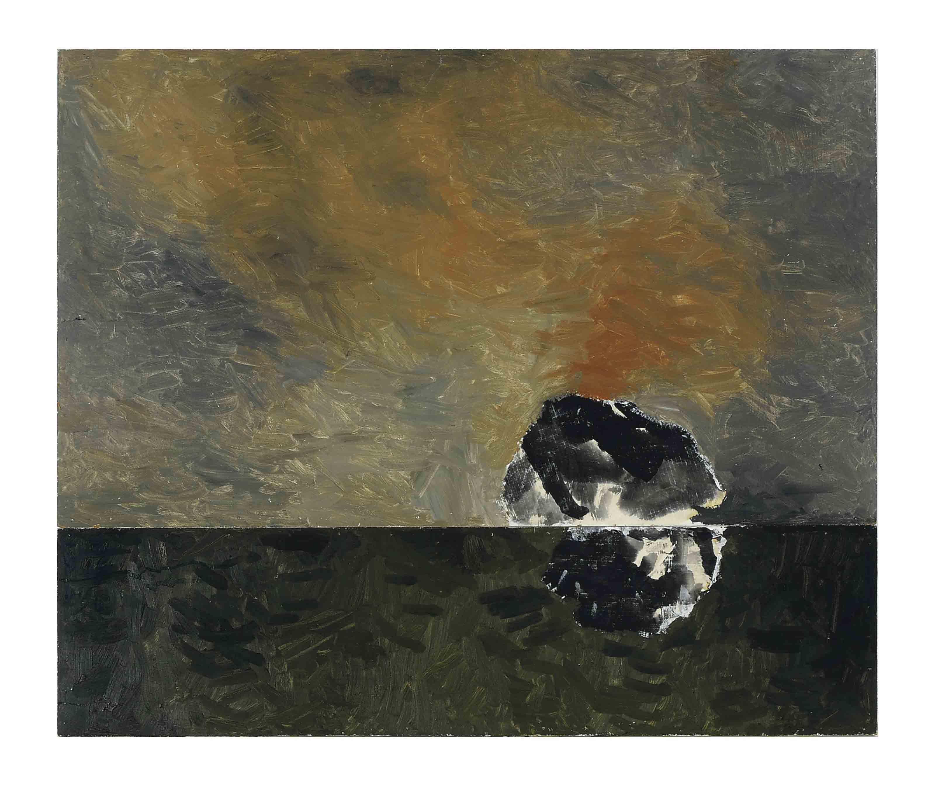 Zhao Gang - Collage #1 - A Dyptich