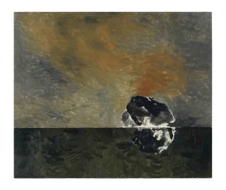 Zhao Gang - Collage #1 - A Dyptich