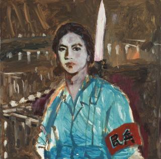 Zhao Gang - Peasant-Soldier