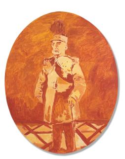 Zhao Gang - The Warlord