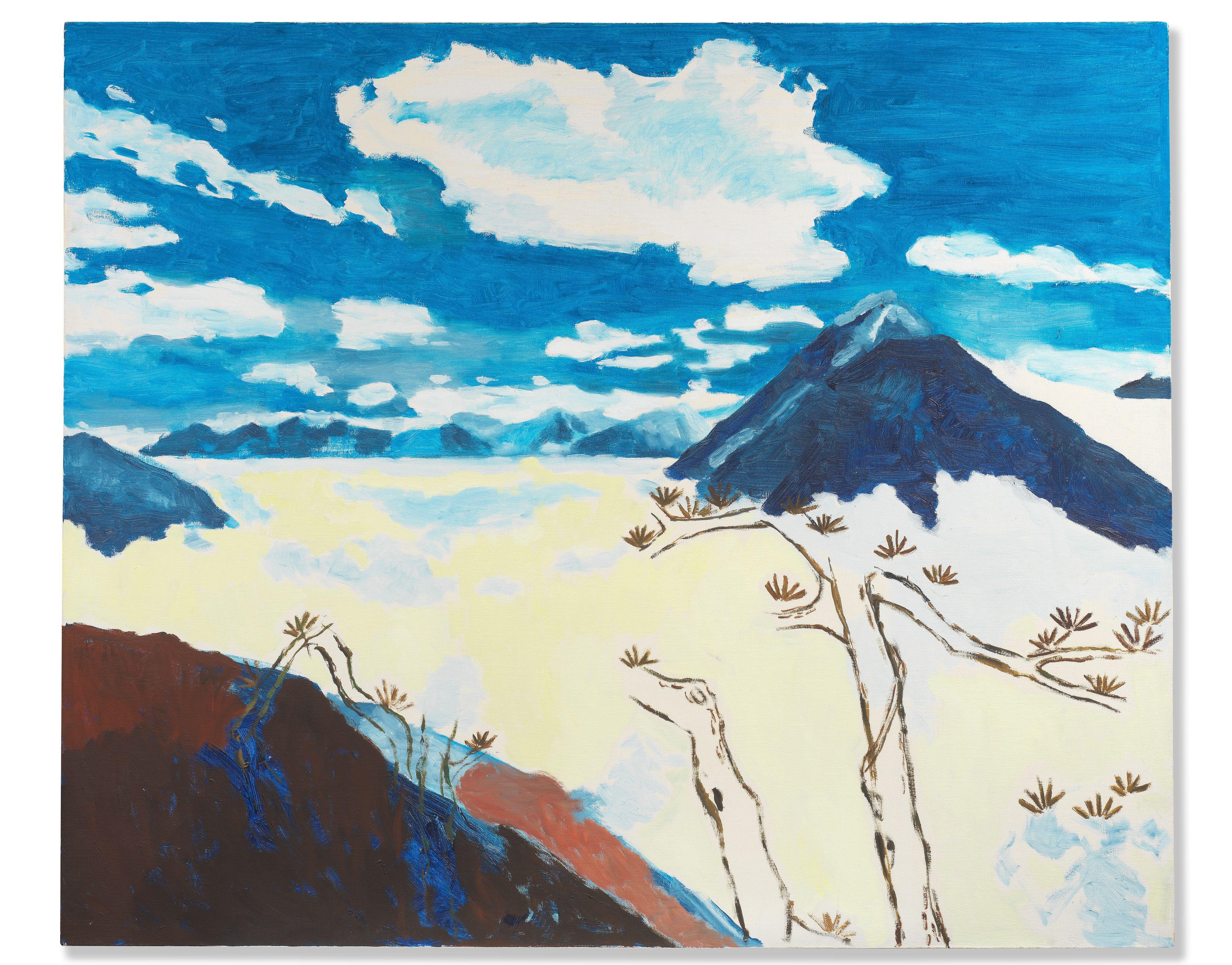 Zhao Gang - Untitled (Landscape)