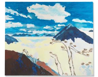 Zhao Gang - Untitled (Landscape)