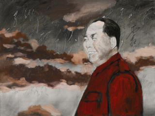Zhao Gang - Untitled (Mao)