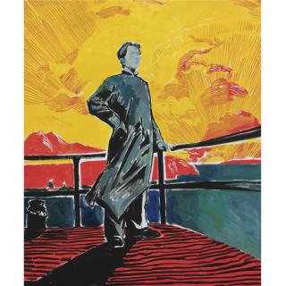 Zhao Gang - Untitled  