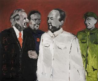 Zhao Gang - Untitled