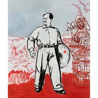 Zhao Gang - Untitled