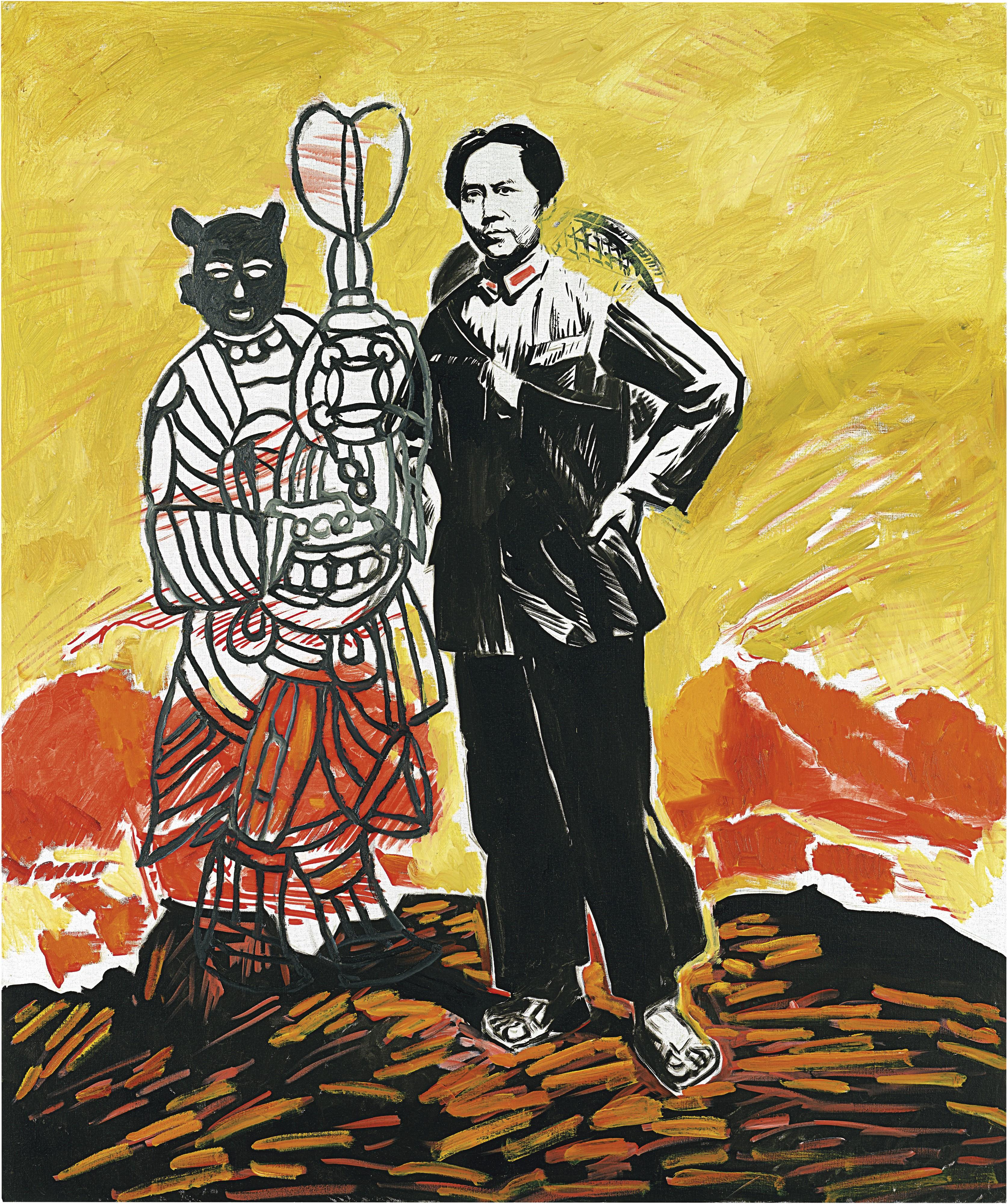 Zhao Gang - Untitled