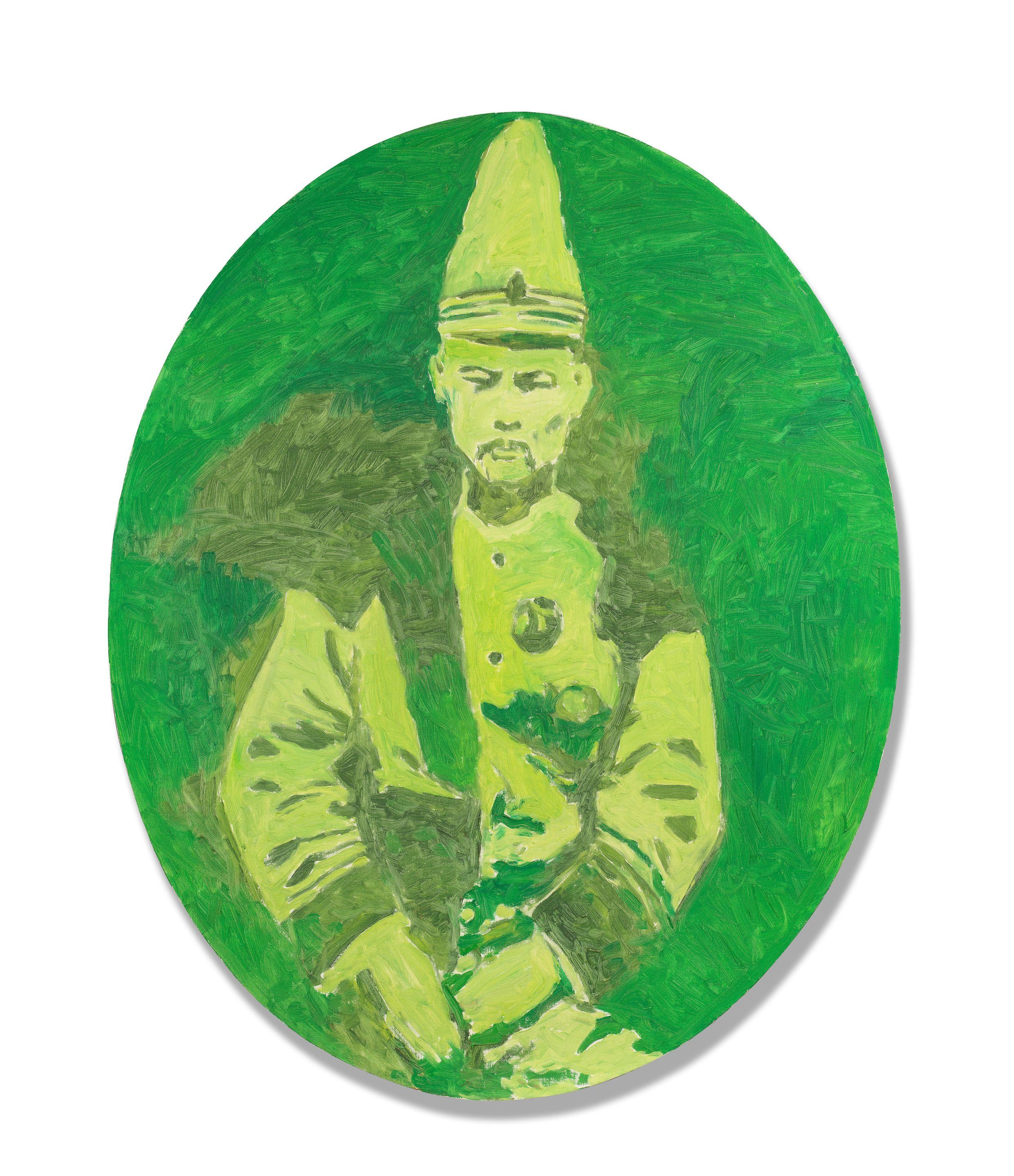 Zhao Gang - Warlord No. 2