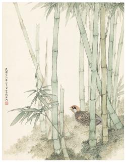 Zhao Hao - Quail