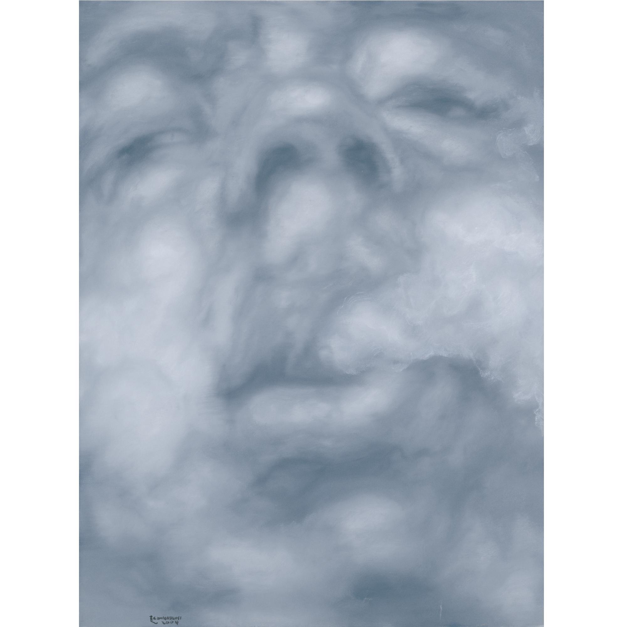 Zhao Nengzhi - Expression 2004 No. 16